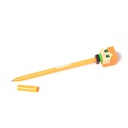 Inkredible Erasable Pen With Minecraft Chibi Style Topper
