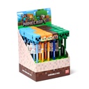 Inkredible Erasable Pen With Minecraft Chibi Style Topper