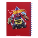 A5 Wiro Hardback Notebook