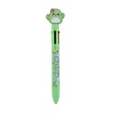 Multi Colour Pens With 2D Topper