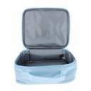 Lunch Bag With Insulated Lining And Zip Closure