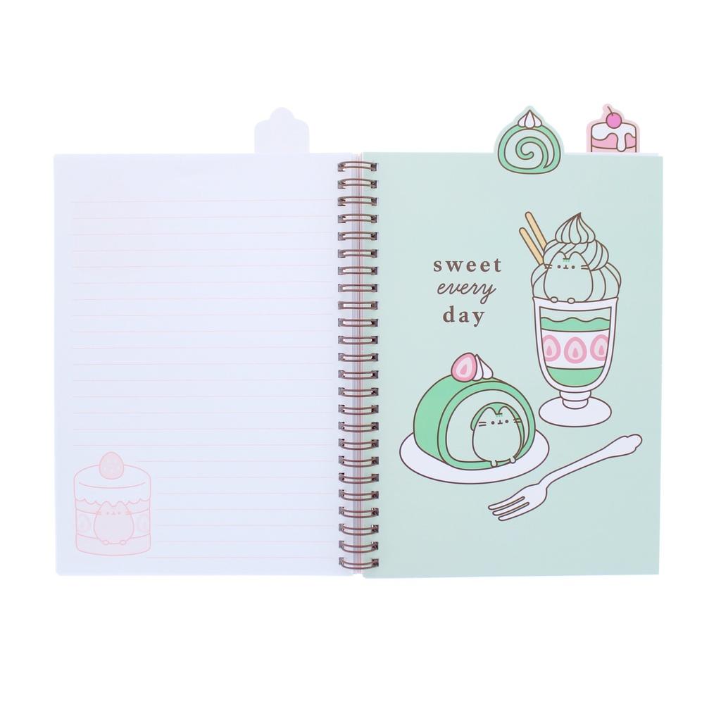 Project Book A5 Wiro Bound Project Notebook 