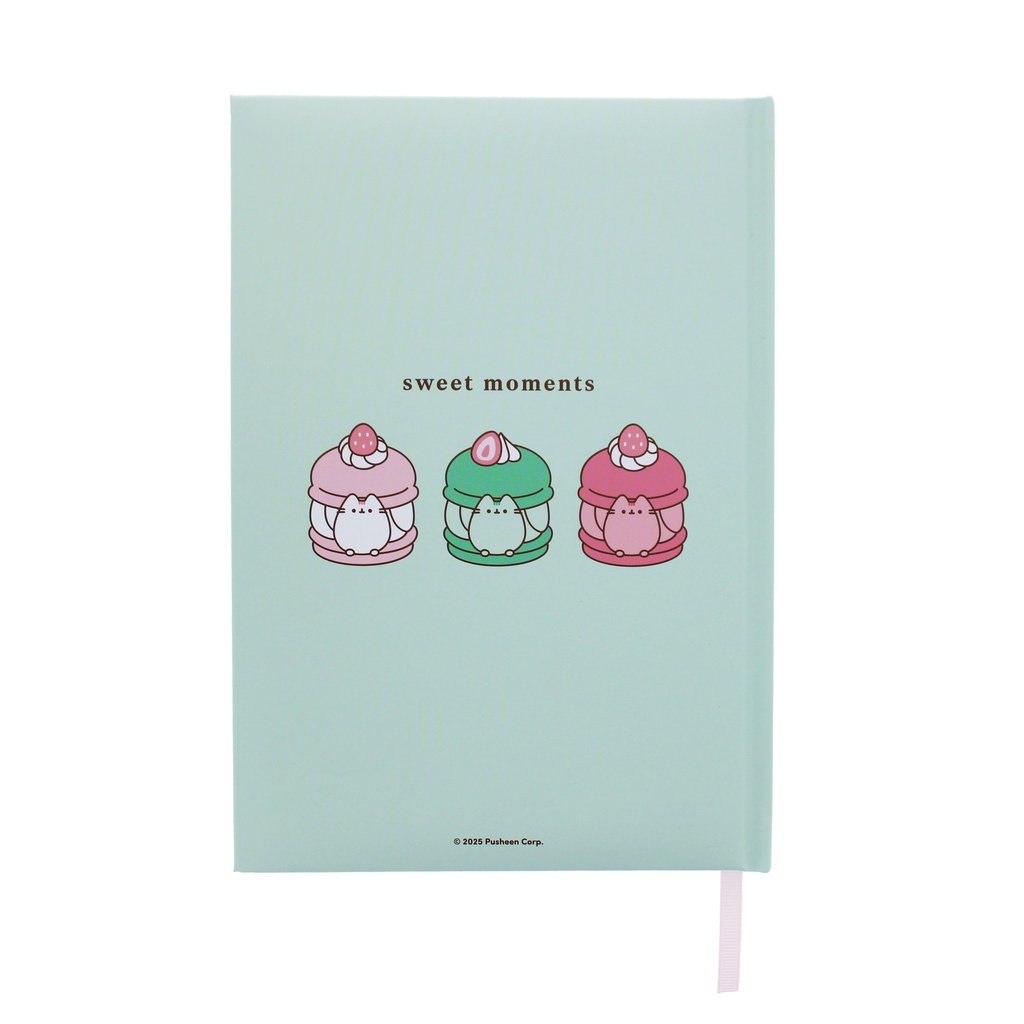 Luxury A5 Casebound Notebook