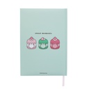 Luxury A5 Casebound Notebook