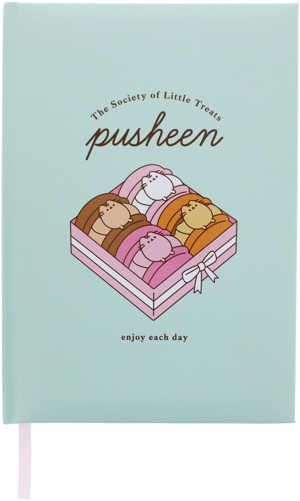 Luxury A5 Casebound Notebook