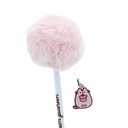 Pom Pom  Blue Ink Ballpen