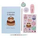 Pusheen Stationery Set