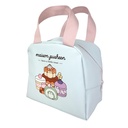 Pusheen Pu Lunch Bag With Insulated Lining