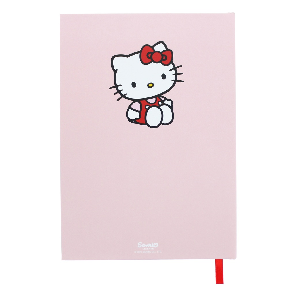 Luxury A5 Casebound Notebook