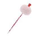 Pom Pom Blue Ink Ballpen