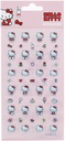49 Different Pvc Puffy Stickers 