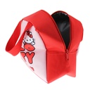 Lunchbag With Insulated Lining To Keep Food Cool