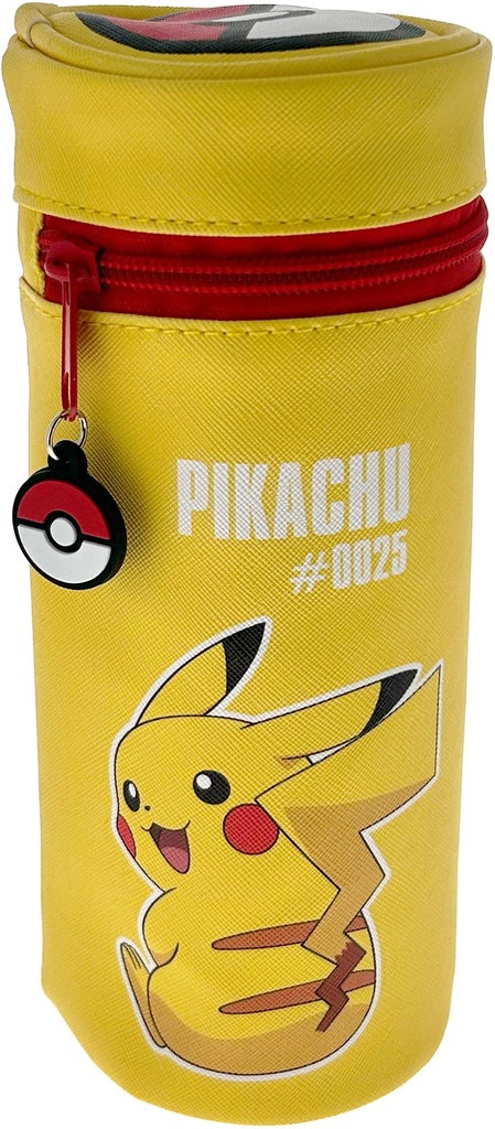 Pikachu Novelty Pencil Case 