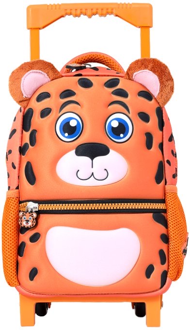 Trolly Mini Backpack Tiger 12" GB5228T