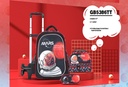 Trolly Backpack Mars 17" With Lunch Bag & Pencil Case Gb5504T