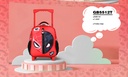 Trolly Mini Backpack Spider 12" Gb5511T