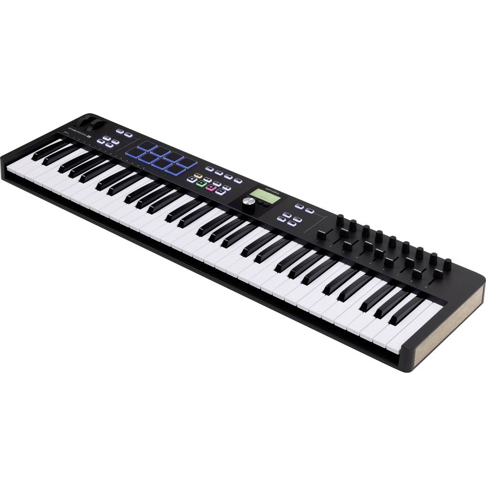 Arturia - Keylab Essential 61 MK3 - Black