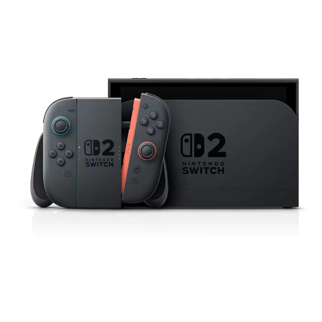 Nintendo Switch 2 Mario
