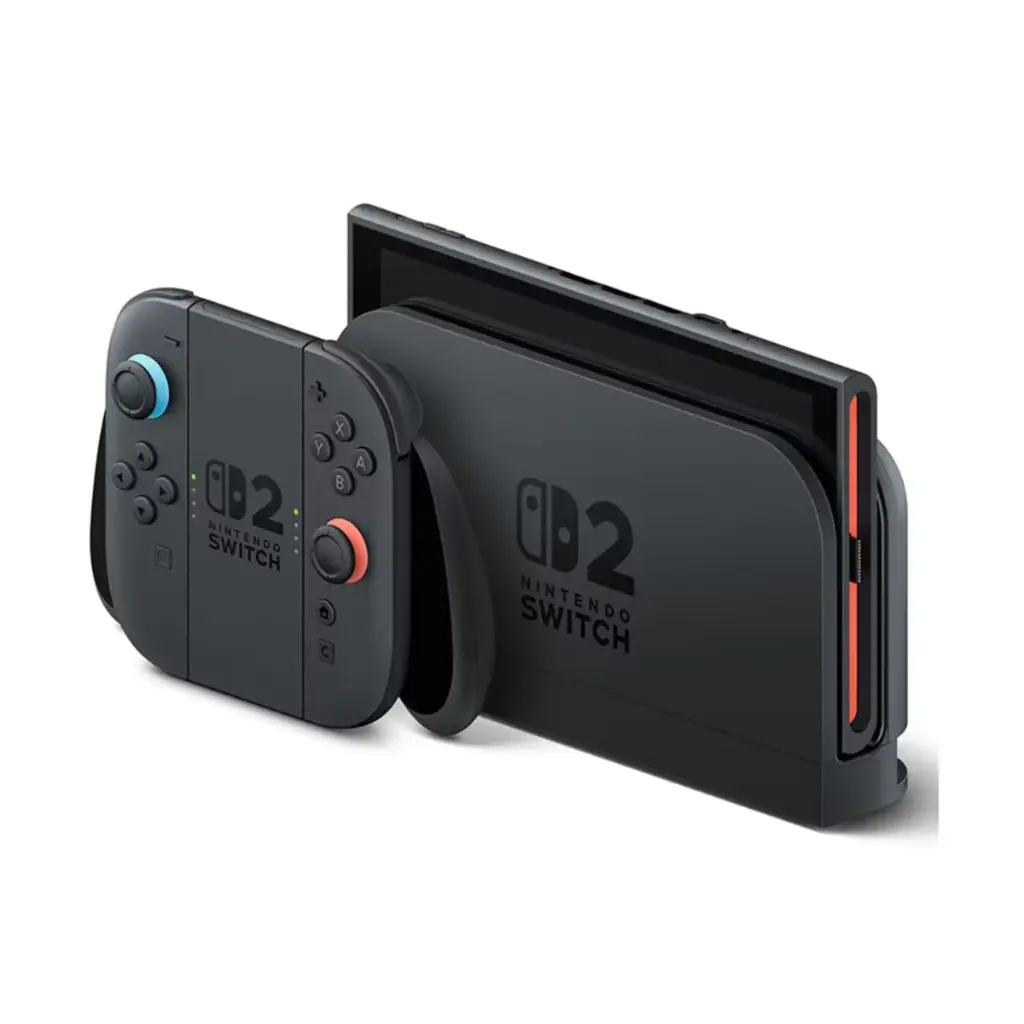 Nintendo Switch 2 Mario