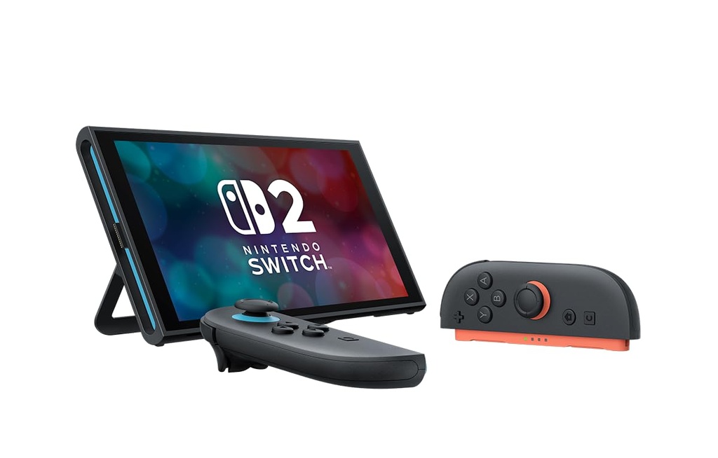 Nintendo Switch 2 Mario