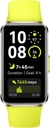 Huawei Band 10 Green - Green Fluoroelastomer Strap B29 