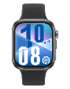 Huawei Watch Fit 4 Black – Black Fluoroelastomer Strap