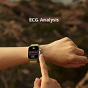 Huawei Watch Fit 4 PRO Green – Green Nylon Strap 