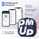 Unitree PUMP Pro Energetic Blue