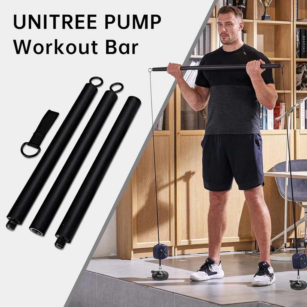 Unitree Pilates Bar Acc