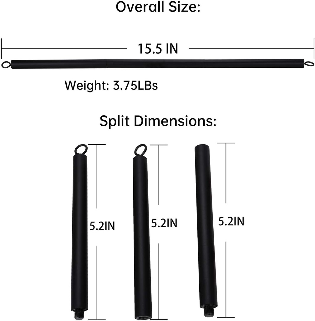 Unitree Pilates Bar Acc