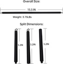 Unitree Pilates Bar Acc