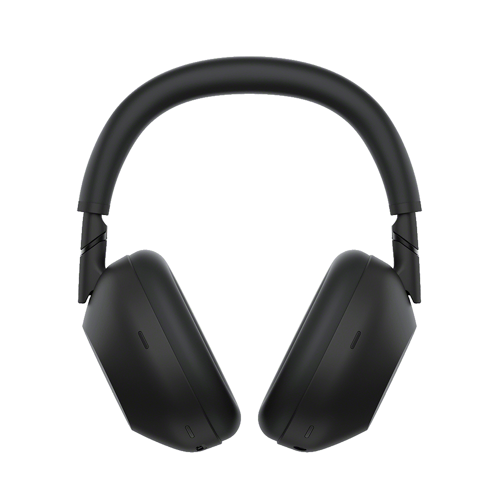 Sony Wireless Noise Cancelling Headphones WH-1000XM6 Black