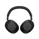 Sony Wireless Noise Cancelling Headphones WH-1000XM6 Black