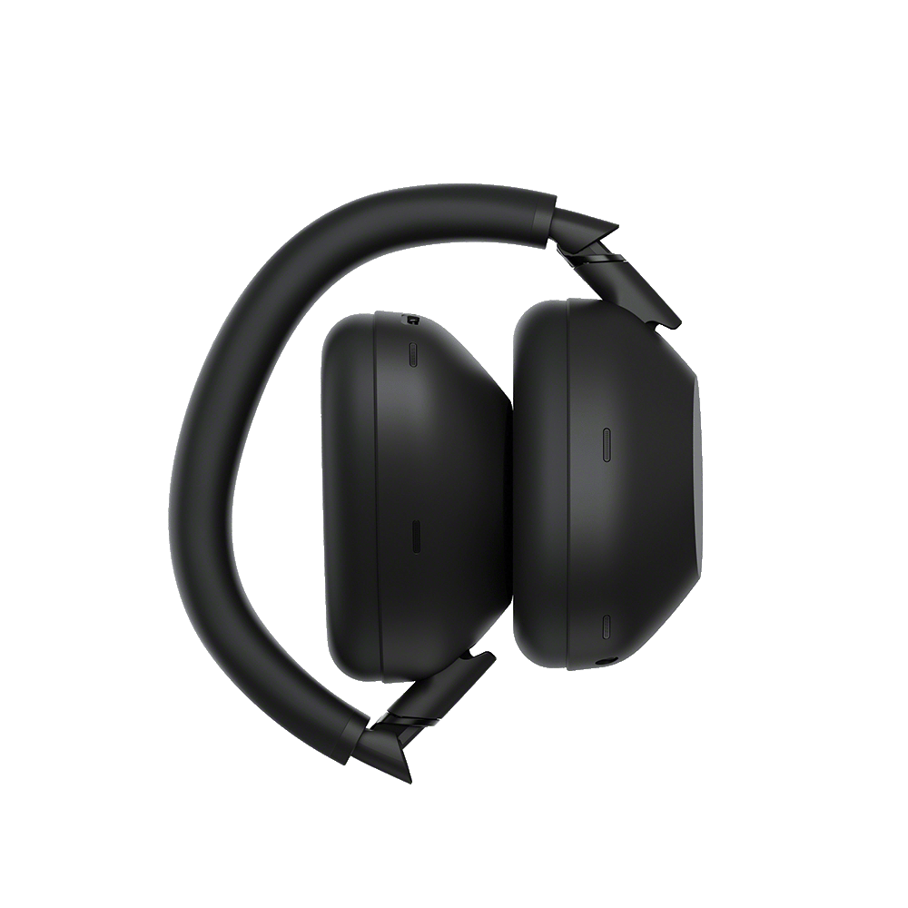 Sony Wireless Noise Cancelling Headphones WH-1000XM6 Black