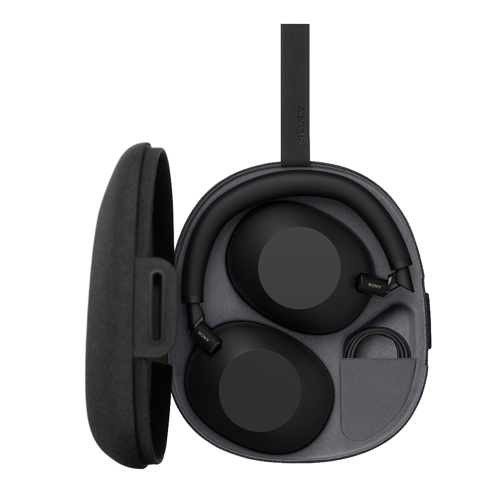 Sony Wireless Noise Cancelling Headphones WH-1000XM6 Black