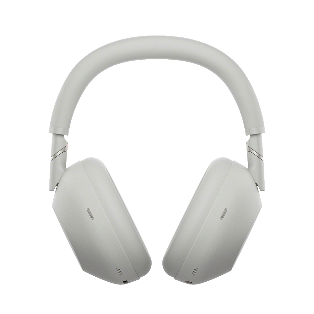 Sony Wireless Noise Cancelling Headphones WH-1000XM6 Silver