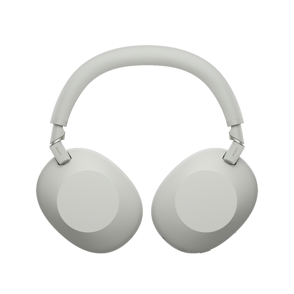 Sony Wireless Noise Cancelling Headphones WH-1000XM6 Silver