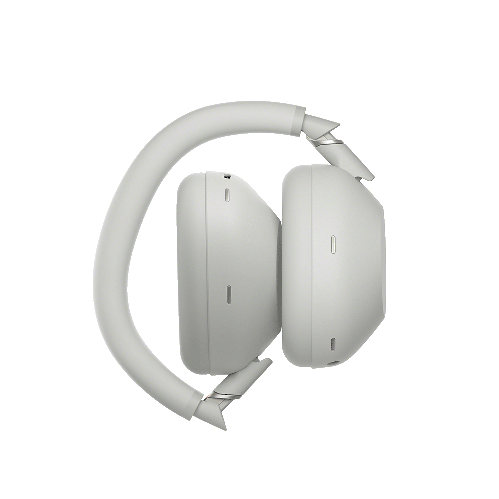 Sony Wireless Noise Cancelling Headphones WH-1000XM6 Silver