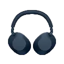 Sony Wireless Noise Cancelling Headphones WH-1000XM6 Blue