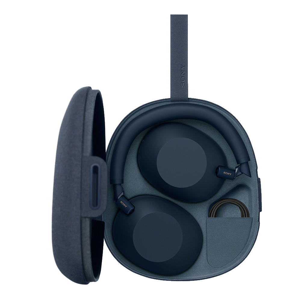 Sony Wireless Noise Cancelling Headphones WH-1000XM6 Blue