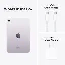 Apple iPad mini - Wi-Fi 256GB - Purple