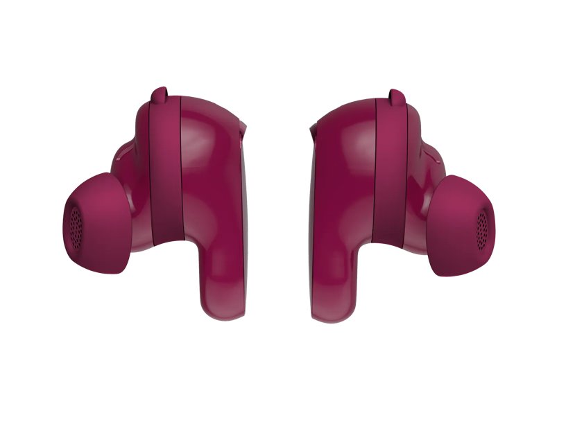 Bose QuietComfort Ultra Earbuds (2nd Gen) - Deep Plum 