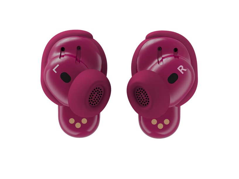 Bose QuietComfort Ultra Earbuds (2nd Gen) - Deep Plum 
