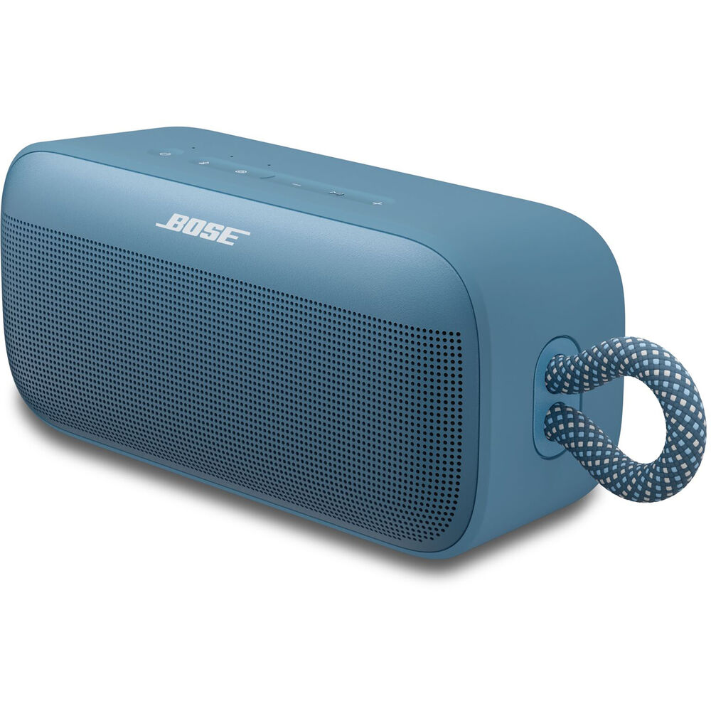 Bose Soundlink Plus Bluetooth Wireless Speaker - Blue Dusk