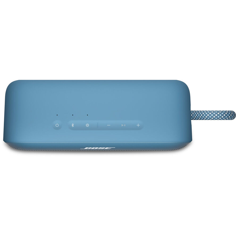 Bose Soundlink Plus Bluetooth Wireless Speaker - Blue Dusk