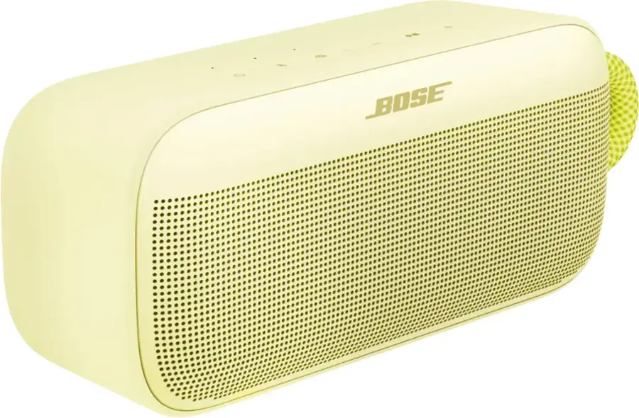 Bose Soundlink Plus Bluetooth Wireless Speaker - Citrus Yellow