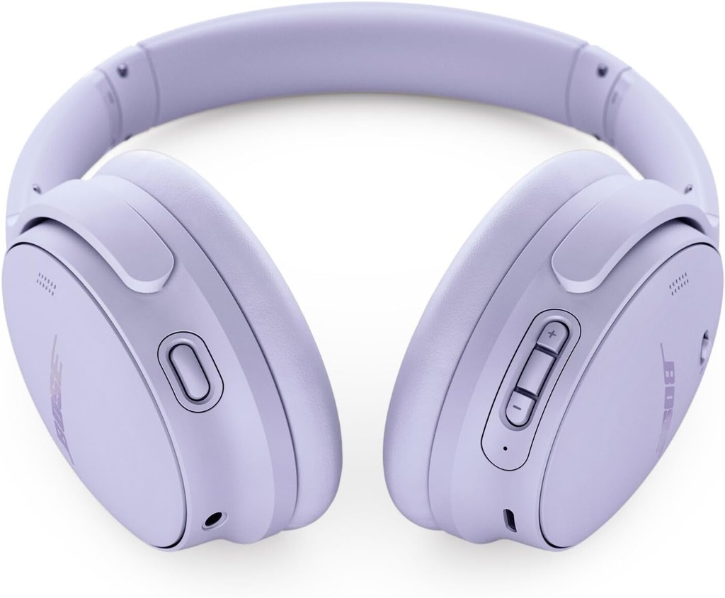 Bose Quietcomfort Headphones - Chilled Lilac