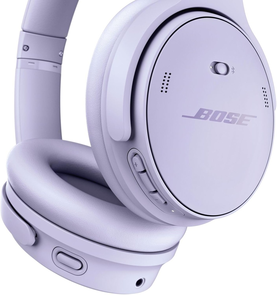Bose Quietcomfort Headphones - Chilled Lilac