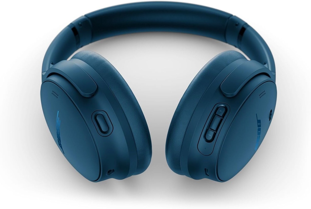 Bose Quietcomfort Headphones - Twilight Blue