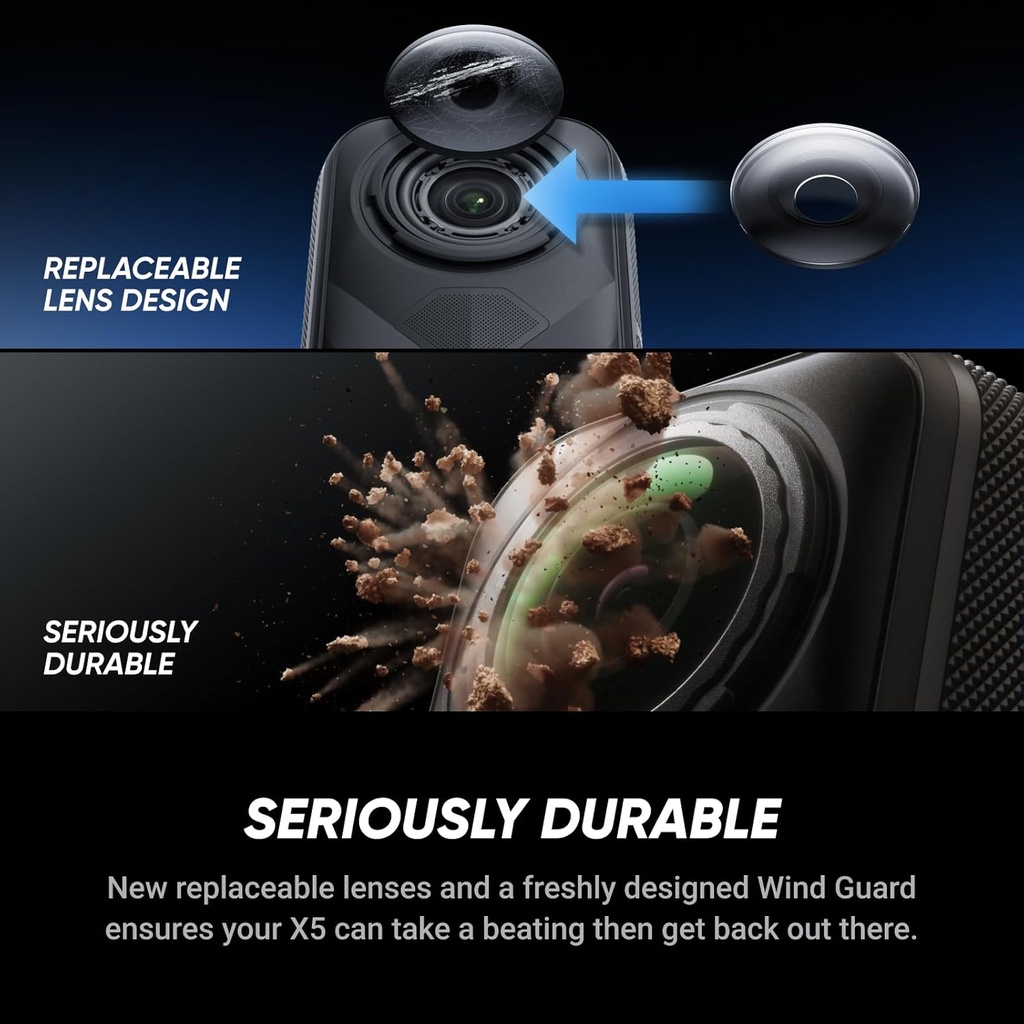 Insta360 X5 Standard Bundle 